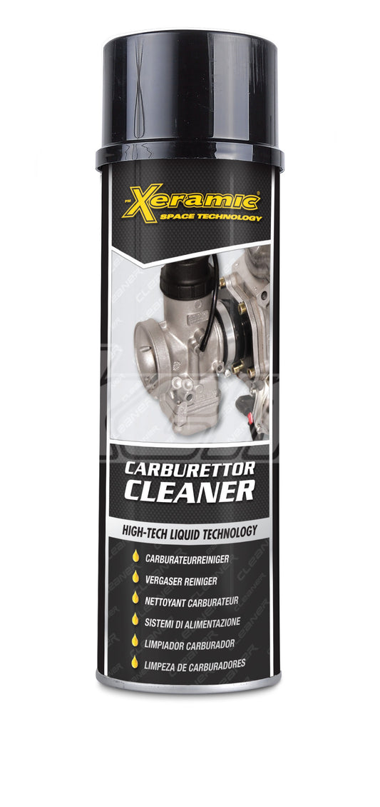NETTOYANT XERAMIC CARBURATEUR 500 ml
