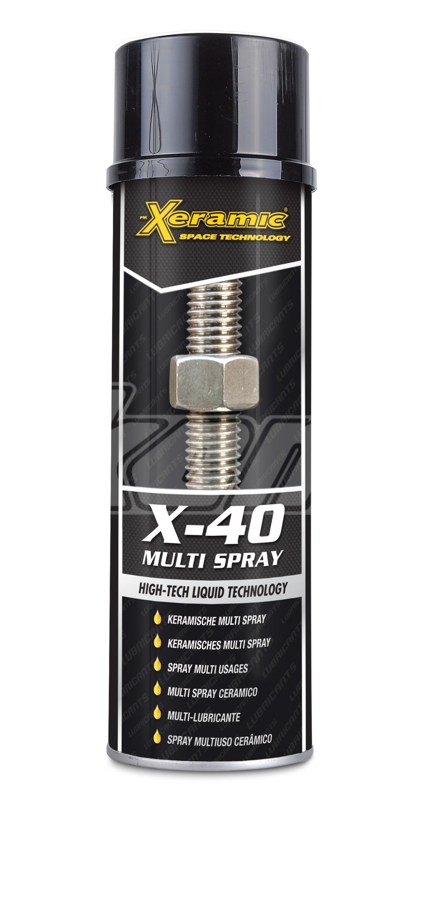 NETTOYANT XERAMIC X40 500 ml