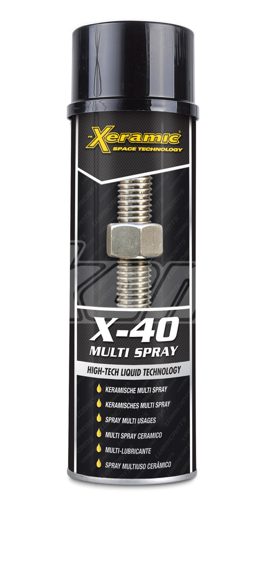 NETTOYANT XERAMIC X40 500 ml