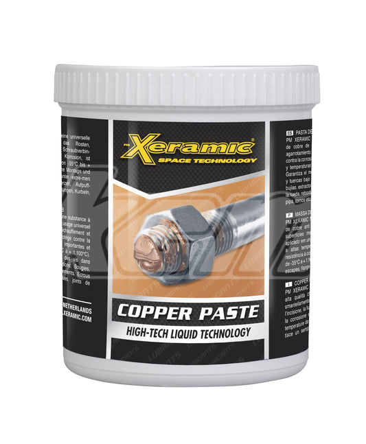 GRAISSE XERAMIC 500grs