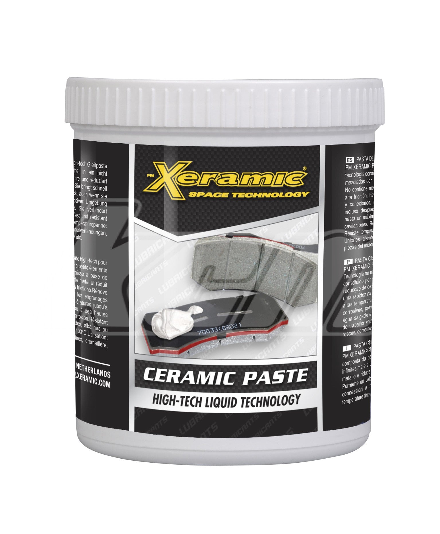 GRAISSE XERAMIC E 500grs