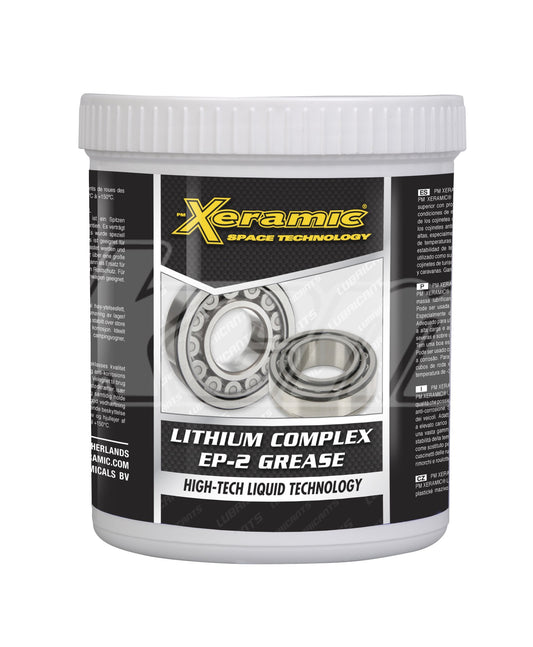 GRAISSE XERAMIC LITHIUM 500grs