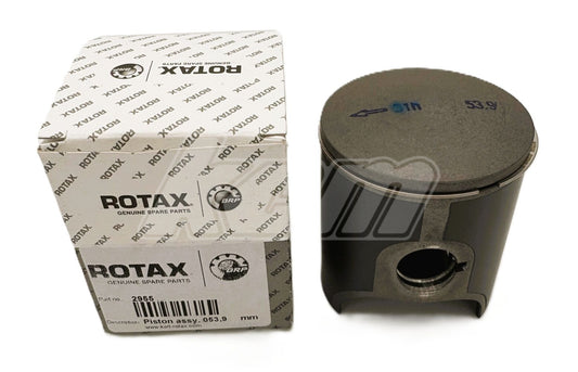PISTON ROTAX AVEC SEGMENT