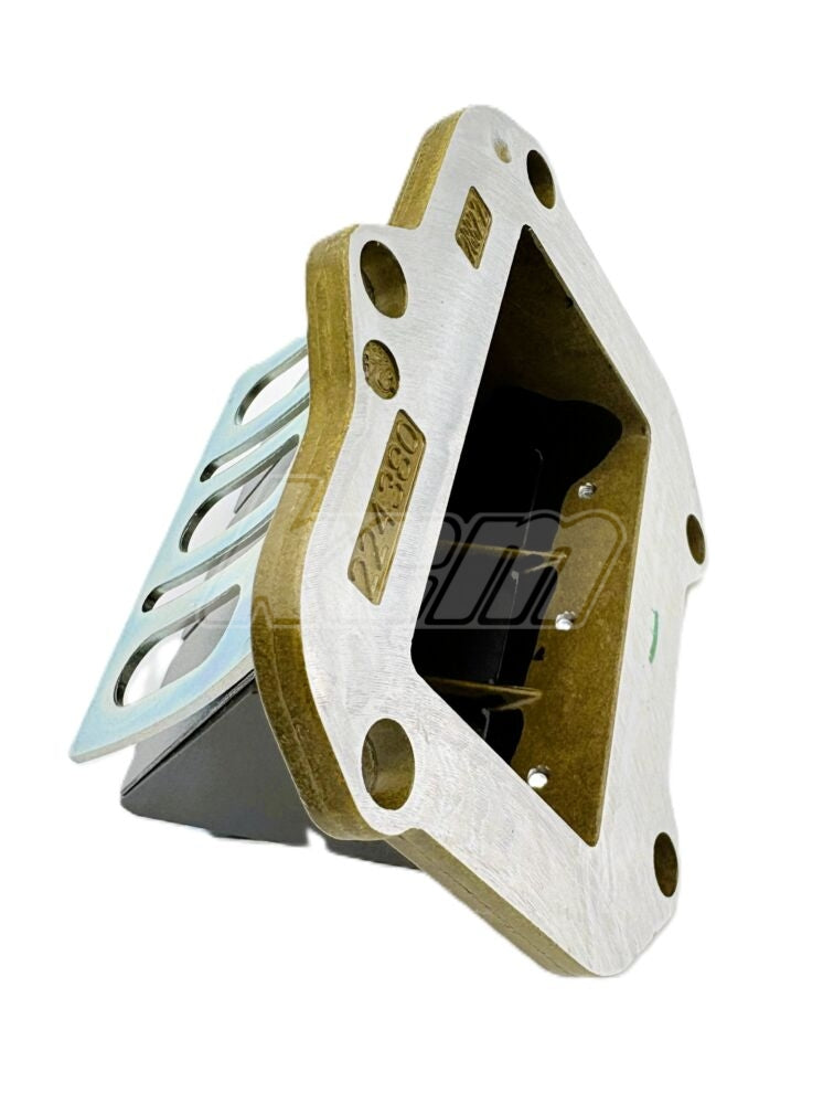 BOITE A CLAPETS COMPLÈTE