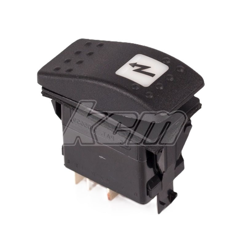 BOUTON POUSSOIR DEMARREUR ROTAX EVO