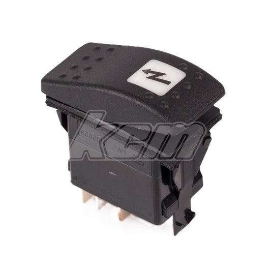 BOUTON POUSSOIR DEMARREUR ROTAX EVO