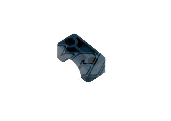 DEMI COLLIER NYLON SUPPORT BATTERIE ø30mm