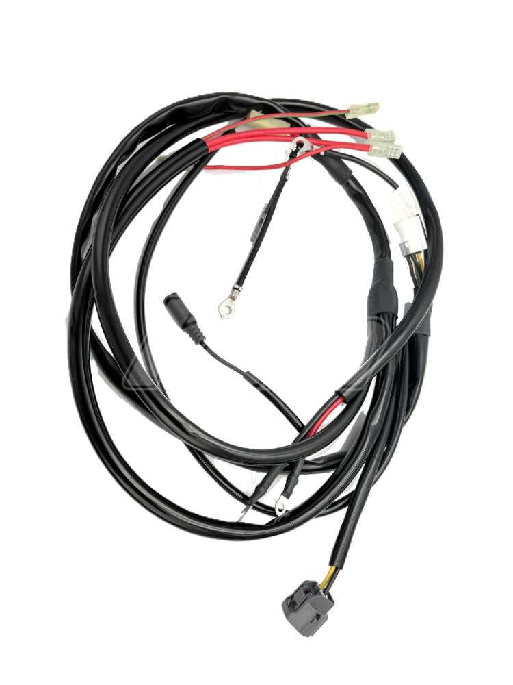 FAISCEAU ELECTRIQUE
