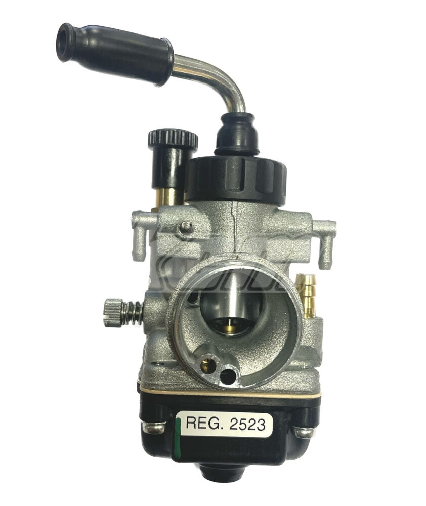 CARBURATEUR DELL’ORTO PHBG 18 HOMOLOGUE MINI 60cc FFSA