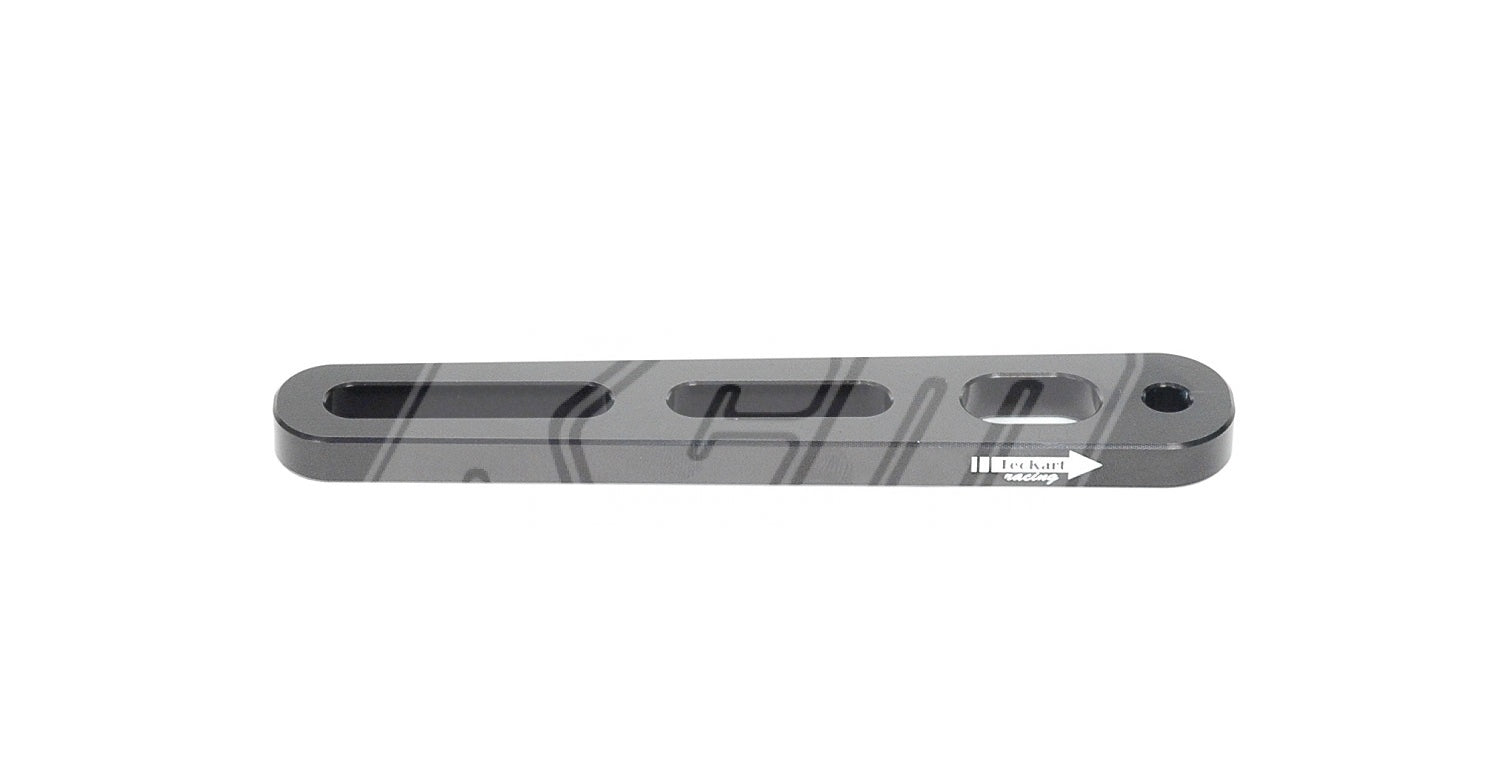 SUPPORT POT ANODISEE