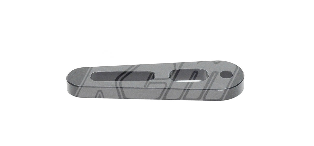 SUPPORT POT ANODISEE