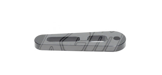 SUPPORT POT ANODISEE