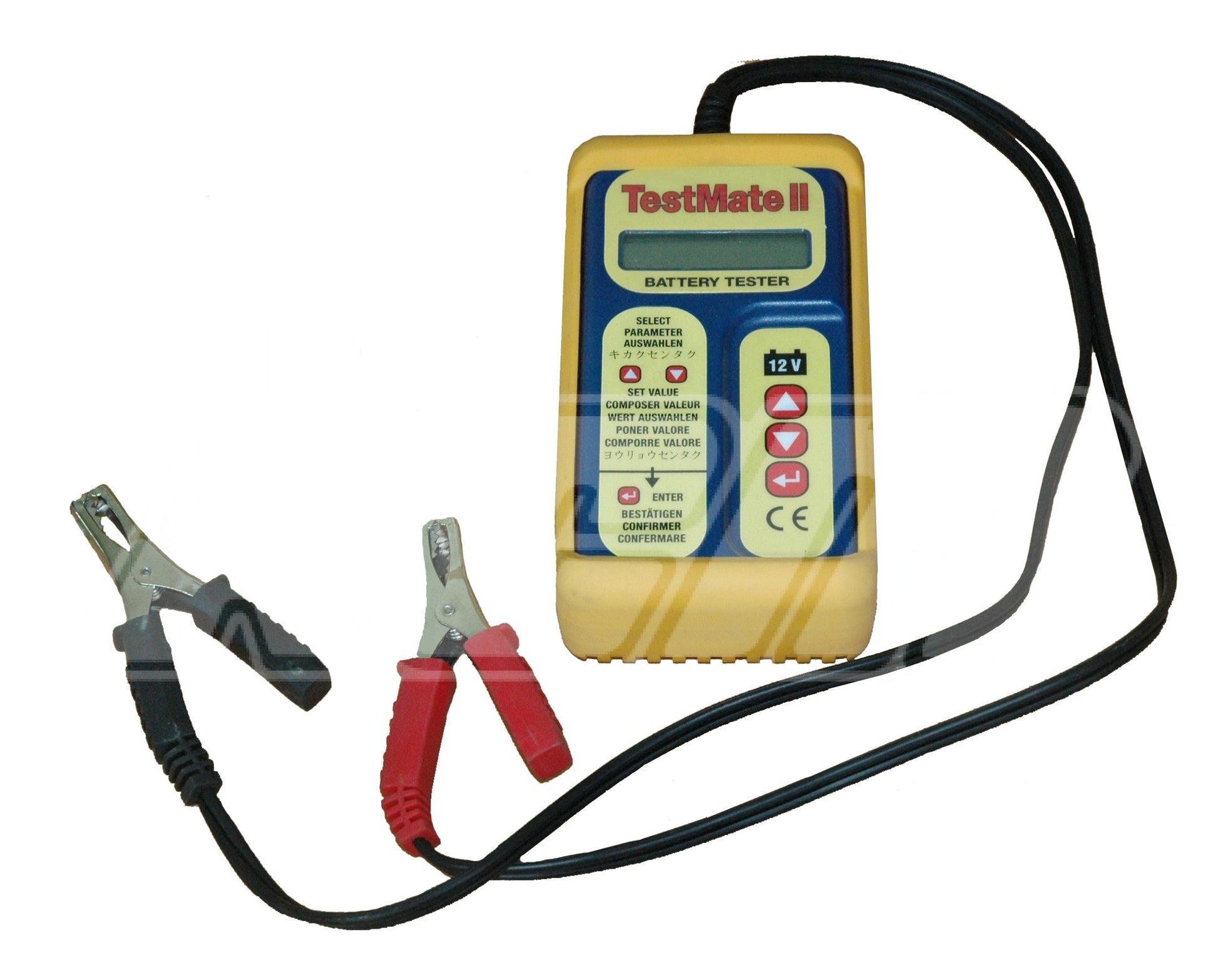 CONTROLEUR BATTERIE TESTMATE