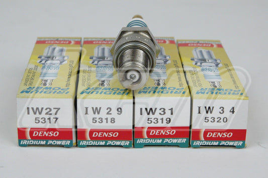 BOUGIE DENSO IW34 IRIDIUM RACING