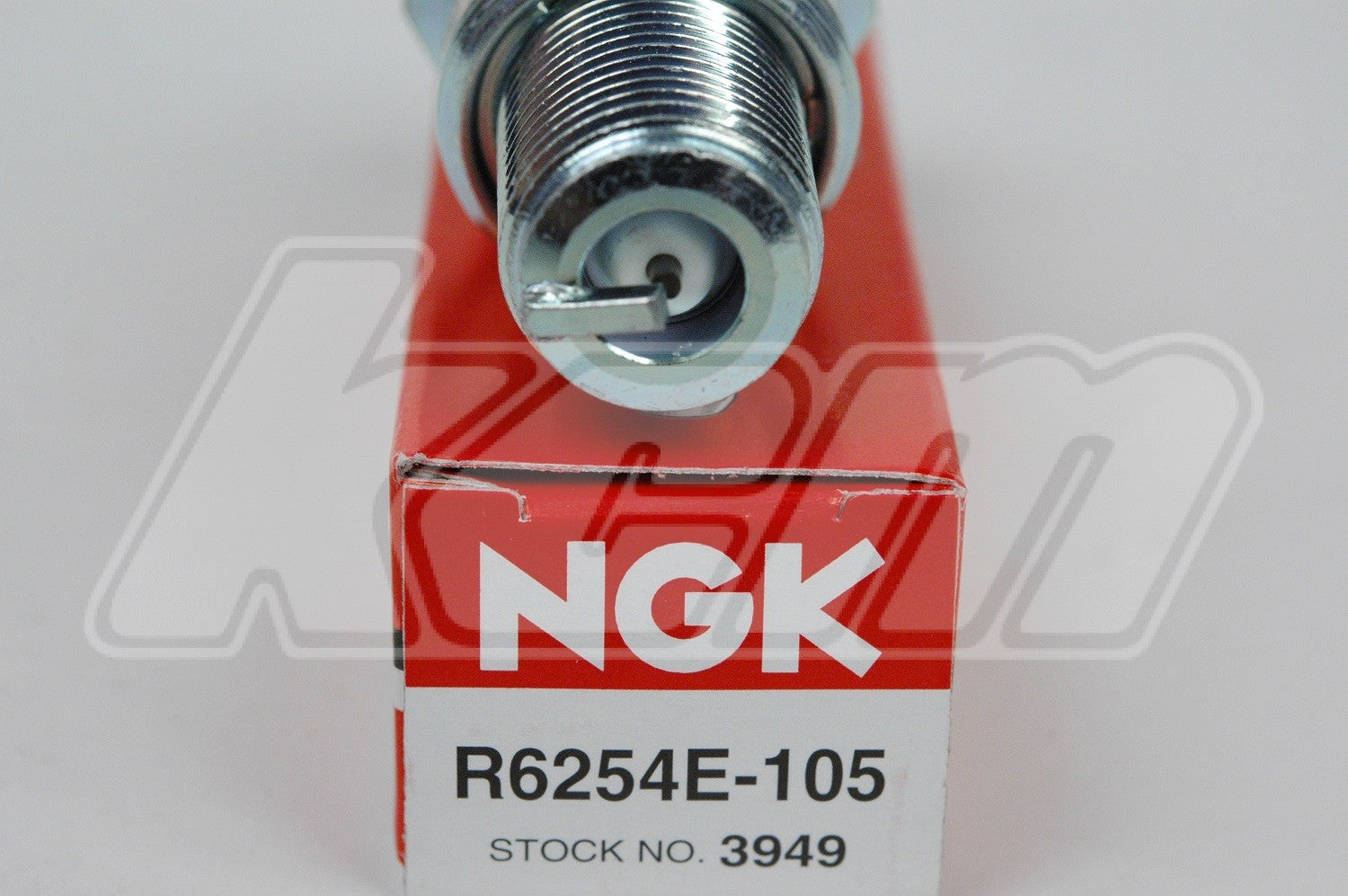 BOUGIE NGK R6254 E 105 RACING