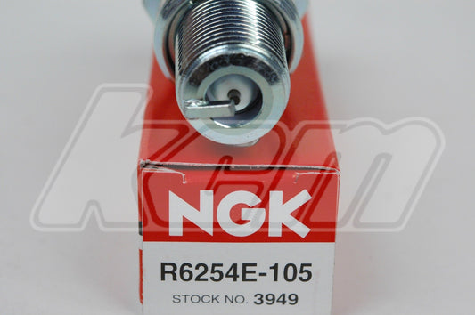 BOUGIE NGK R6254 E 105 RACING