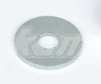 KIT DE 10 RONDELLES PLATES LARGE ø8x