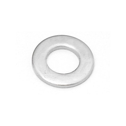 KIT DE 10 RONDELLES PLATES 8x