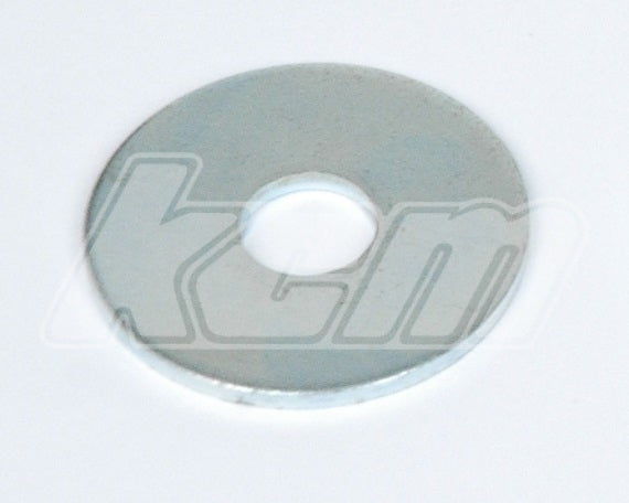 KIT DE 10 RONDELLES PLATES