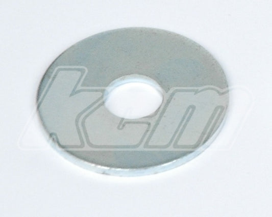 KIT DE 10 RONDELLES PLATES