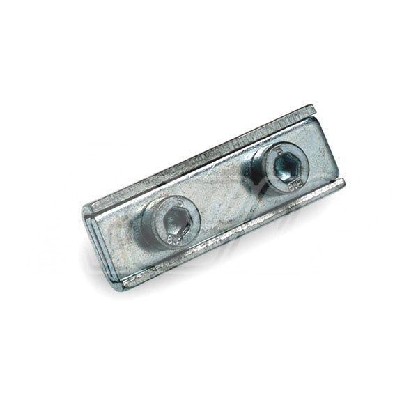 SERRE CABLE ACCELERATEUR PLAT 2 VIS