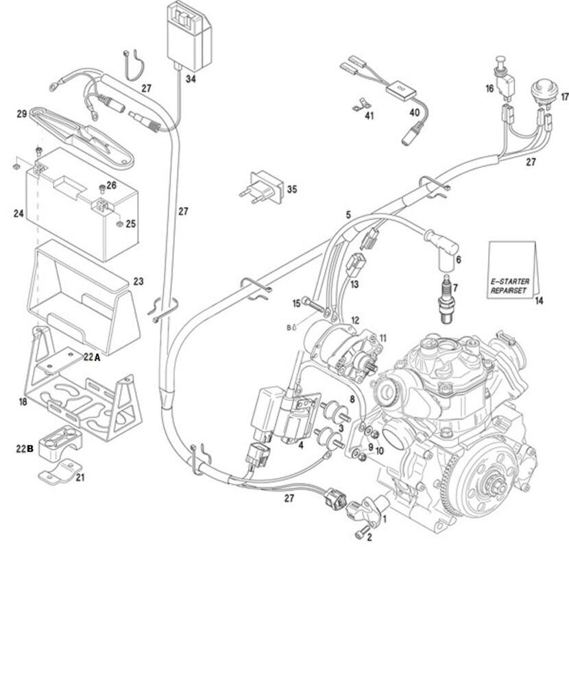 ADAPTATEUR ELECTRIQUE ZONE EURO