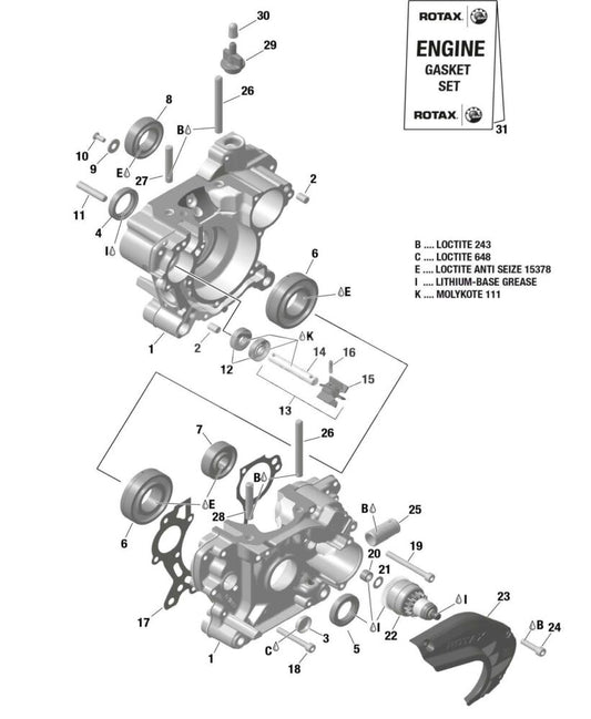 ROULEMENT FAG 6005 C3