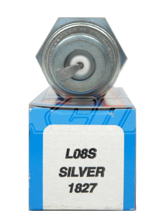 BOUGIE TM BRISK SILVER L08S
