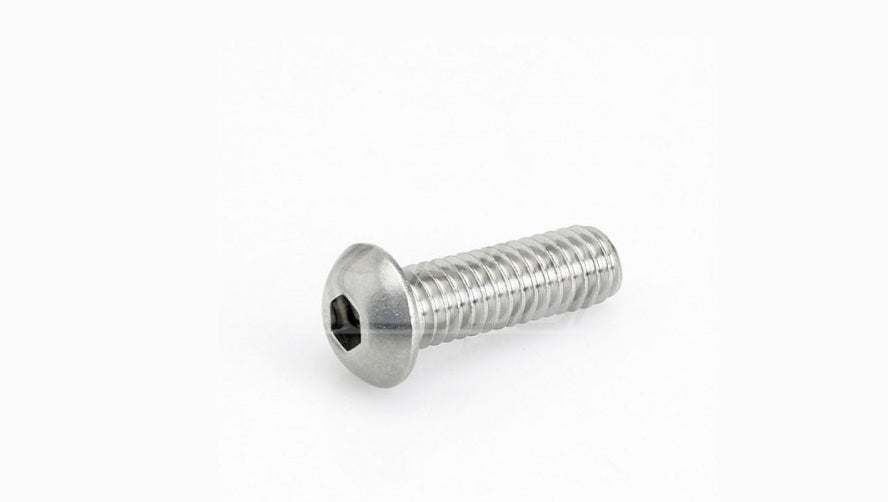 VIS 6 PANS TETE BOMBEE M3x6mm OTK