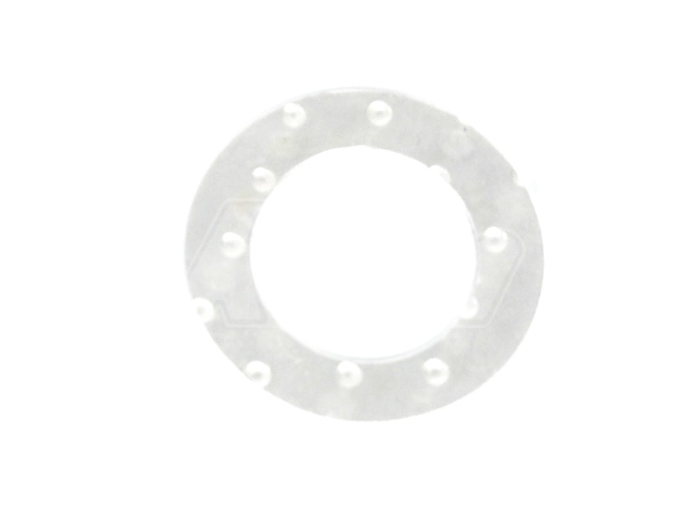 RONDELLE DE CALAGE ARGENT 22mm