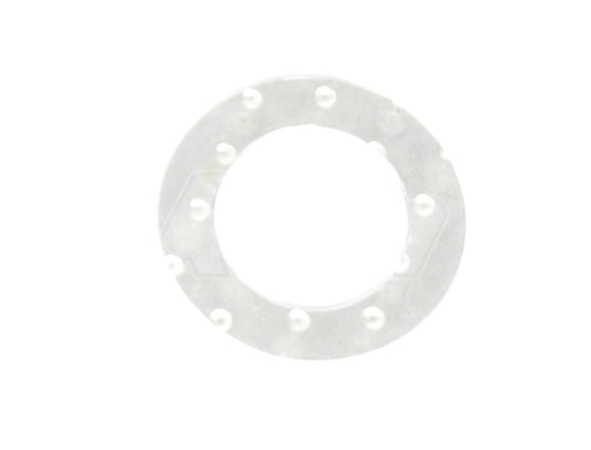 RONDELLE DE CALAGE ARGENT 22mm "RONDE"