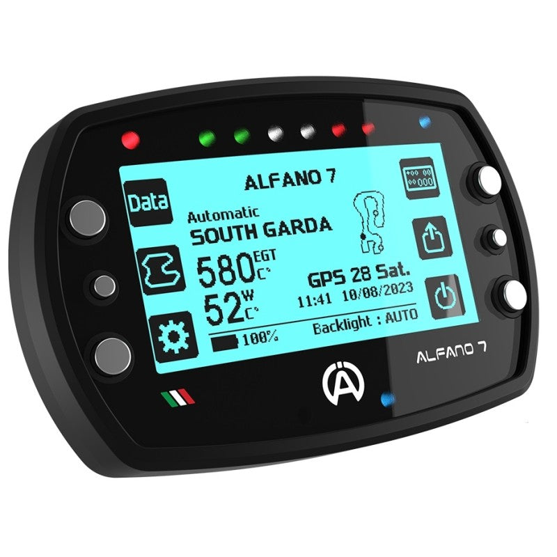 COMPTEUR ALFANO 7 2T+ 2 SONDES T° + RALLONGE