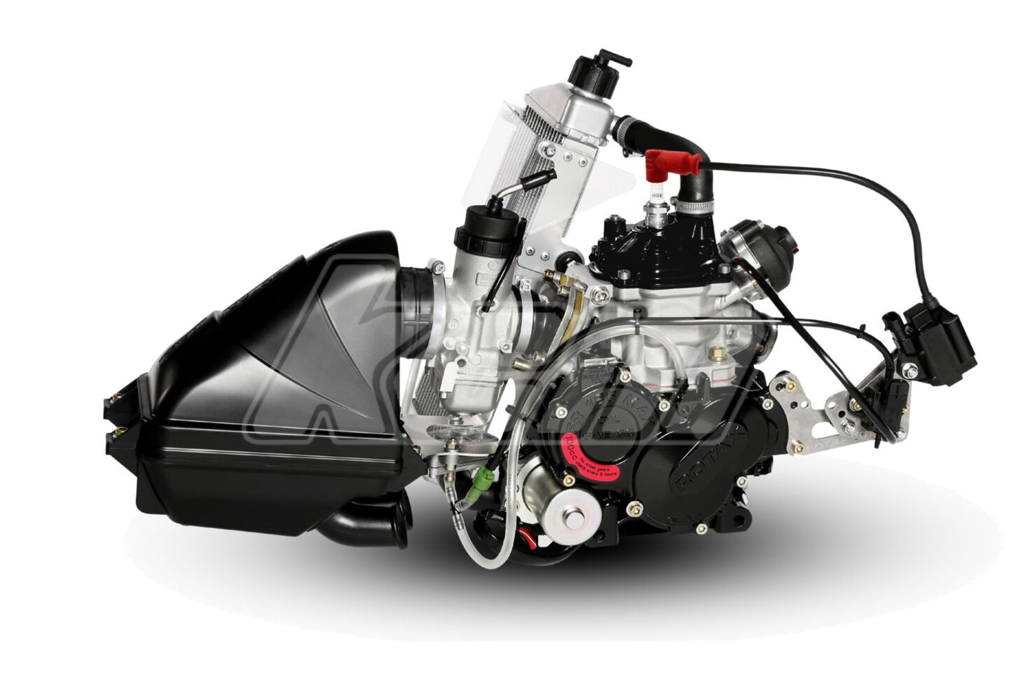 MOTEUR ROTAX MAX EVO COMPLET
