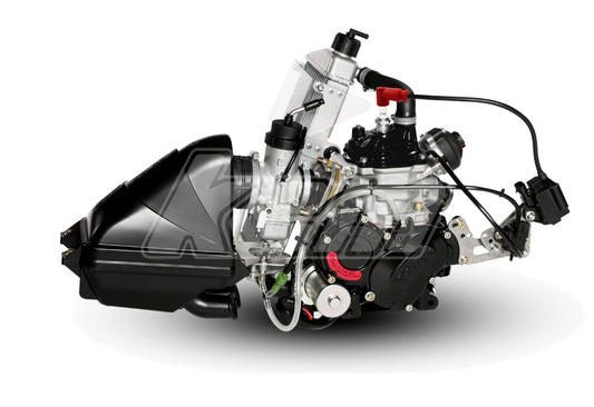 MOTEUR ROTAX MAX EVO COMPLET