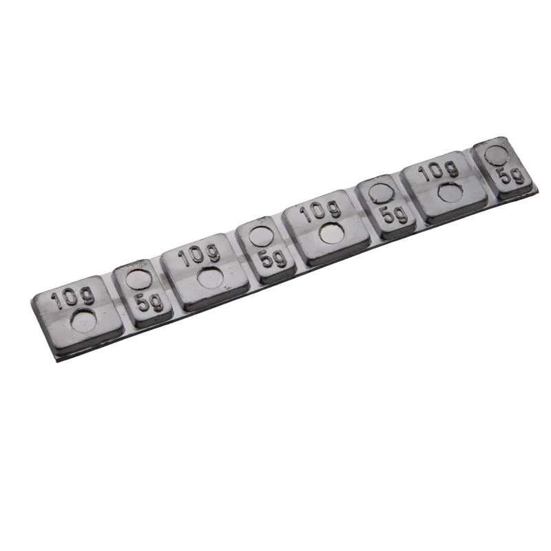 BARRETTE DE PLOMB