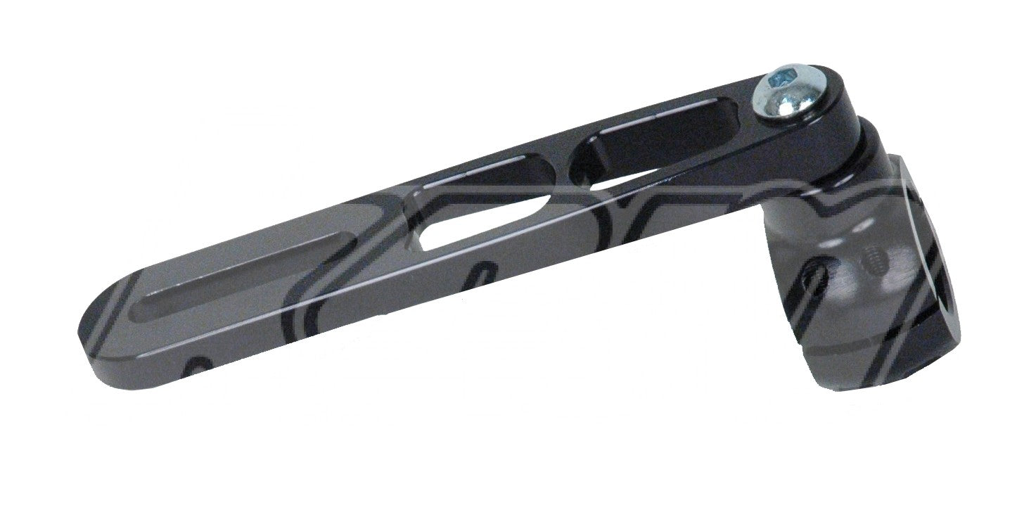 SUPPORT ECHAPPEMENT ROTAX 1 COTE