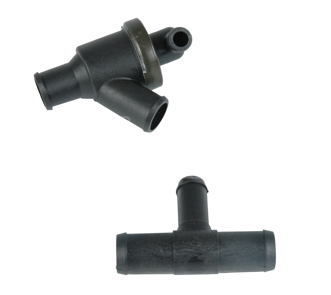 THERMOSTAT 3 VOIES 45° + T