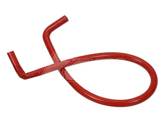TUBE EAU SILICONE 1 (2 coudes à 90°)