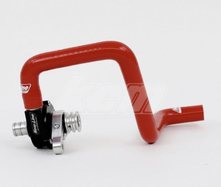 TUBE EAU SILICONE SP POMPE/MOTEUR KZ