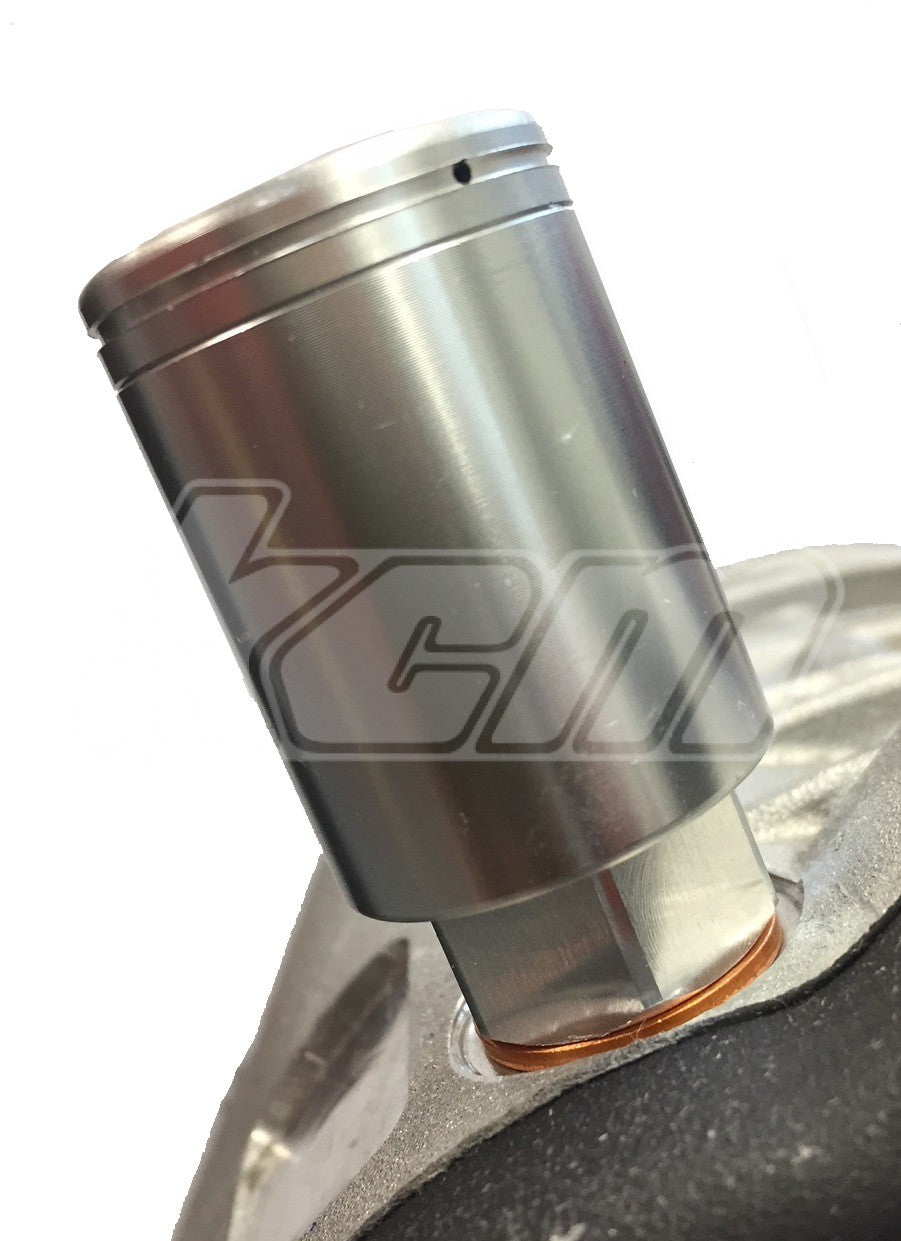 RECUPERATEUR RACING ALU
