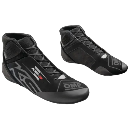 BOTTINES OMP KS3 NOIRES
