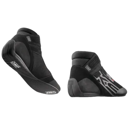 BOTTINES OMP KS3 NOIRES