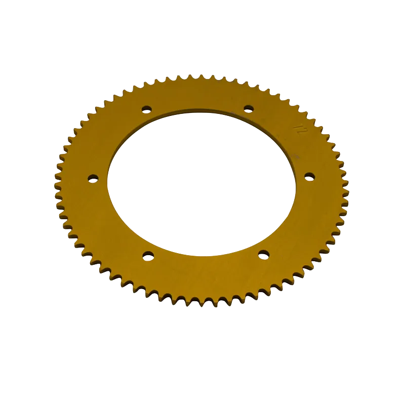 COURONNE ANODISEE ET PERFOREE 219