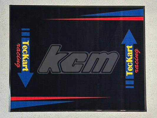 TAPIS ULTRA ABSORBANT 190x150cm LOGO TECKART