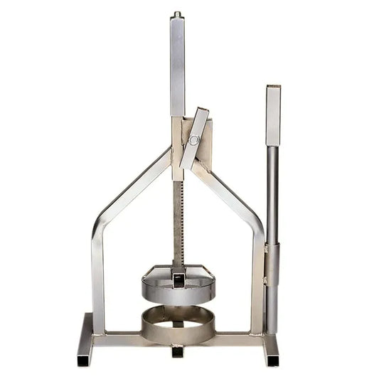 DEMONTE PNEUS A CREMAILLERE CHROME