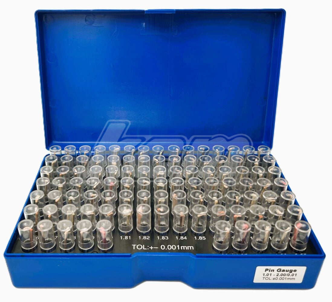 COFFRET 100 PIGES DE GICLEURS (1.01/2. )