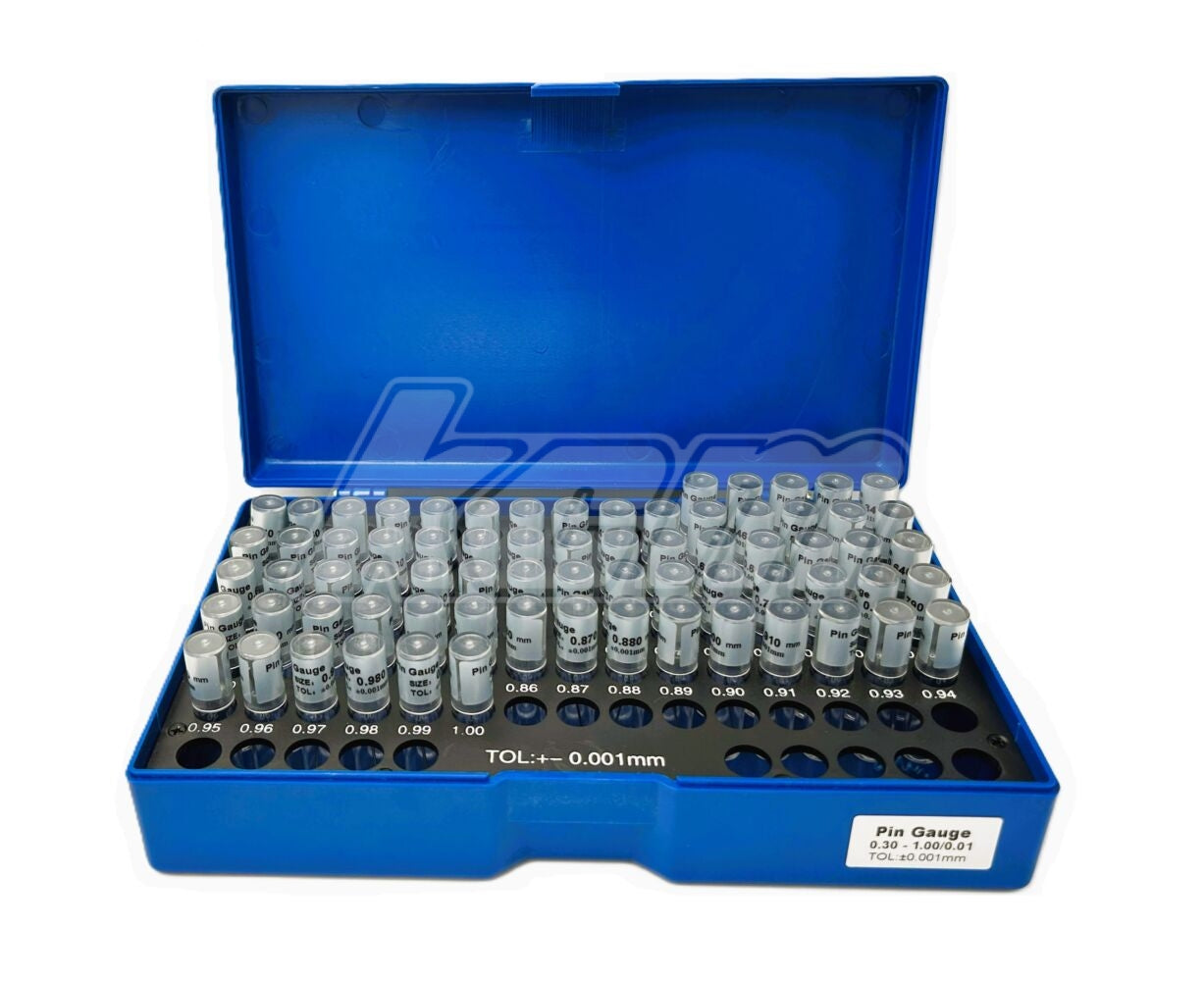 COFFRET 71 PIGES DE GICLEURS (0.30/1mm)