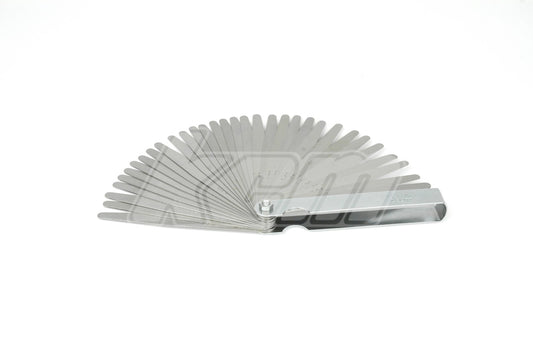 JEU DE 32 LAMES D’EPAISSEUR DE 0.03 A 1.00 mm