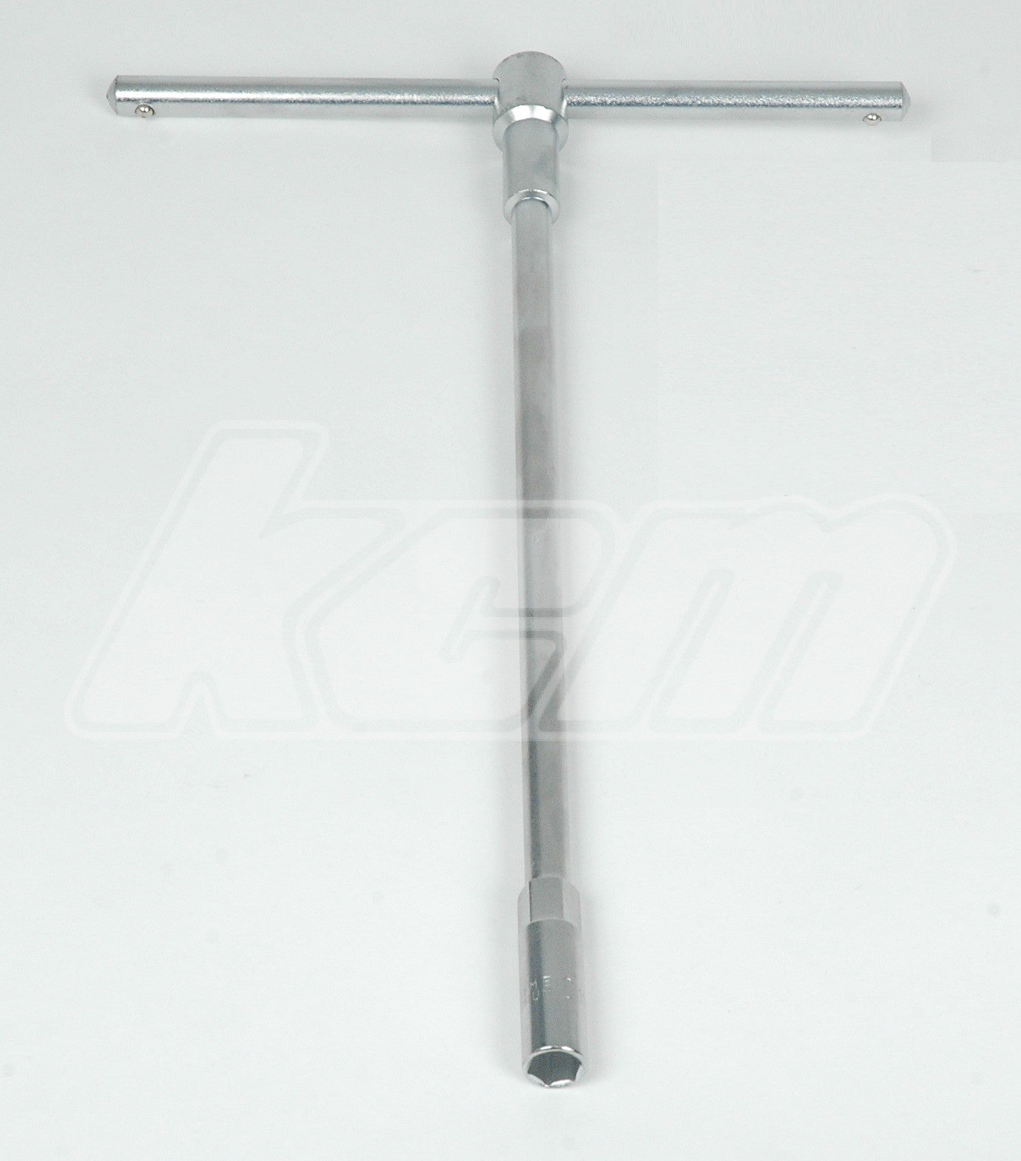 CLEF A BEQUILLE 10 CHROMEE