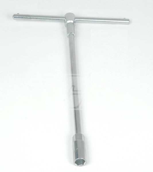 CLEF A BEQUILLE 13 CHROMEE